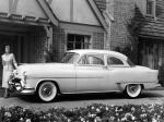 Oldsmobile Deluxe 88 2-Door Sedan 1953 года